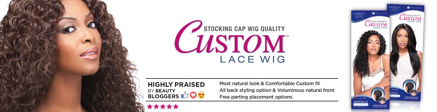 Empress Custom Lace Wigs Cheap online