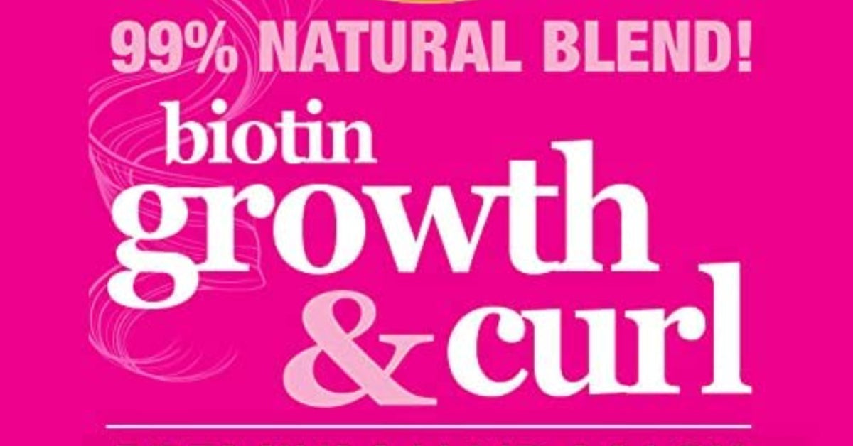 Difeel Growth & Curl Biotin