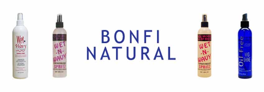 Bonfi Natural Oil