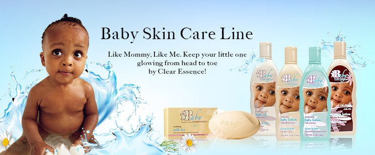 BABY  CLEAR ESSENCE