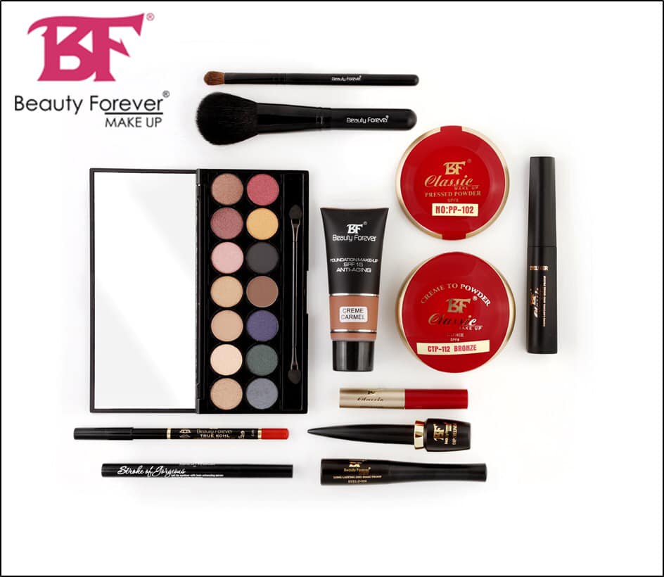 Beauty Forever Makeup