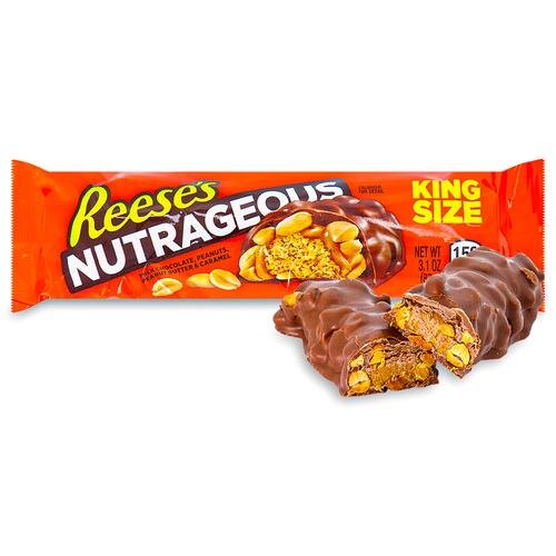 Reese's Nutrageous King Size Bar 87g