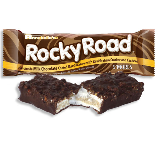Rocky Road Smores Candy Bar Singles - 1.65 oz