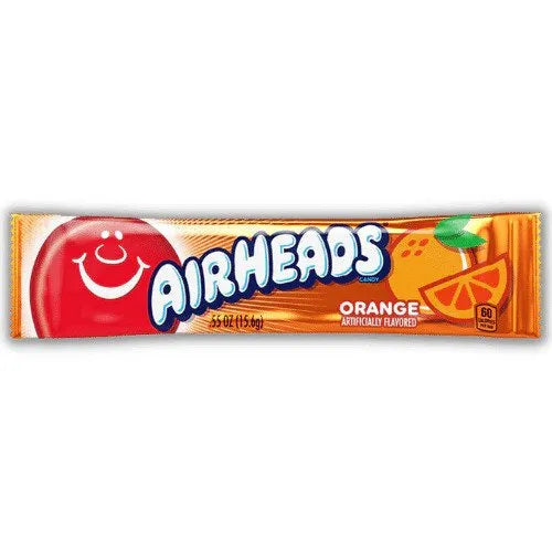 Airheads Bar Orange 15.6 Gr