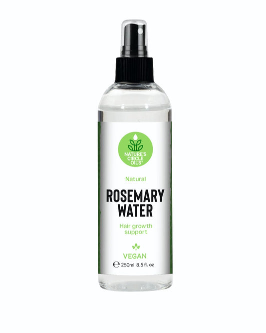 Natures Circle Oil Rosemary Water 250 / 3.5oz