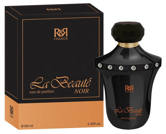 Rich & Ruitz La Beaute Noir Arabian Perfume - 3.3Oz