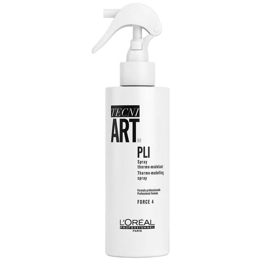L'Oreal TECNI ART Pli 190ml - Heat Activated Spray