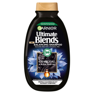 Favourite Garnier Ultimate Blends Charcoal Shampoo 300ml