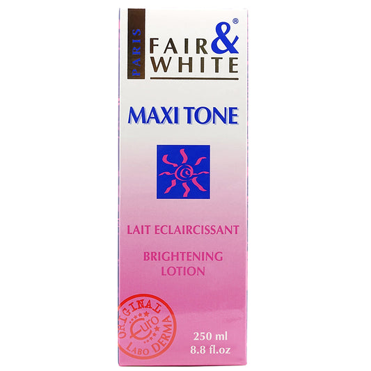 Fair & White Maxitone Lightening Lotion 250ml
