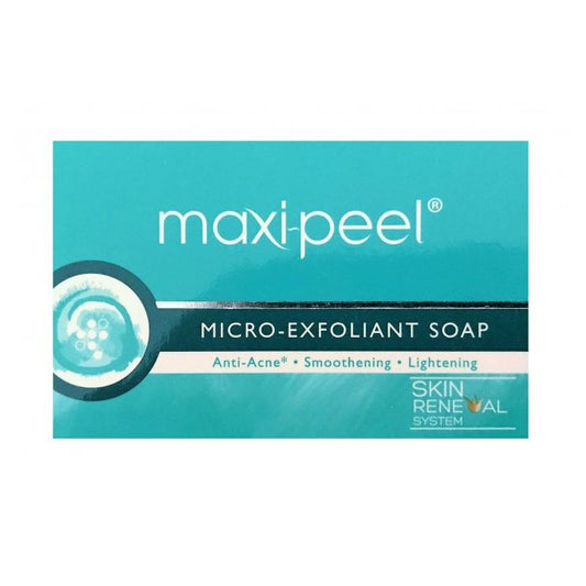 Maxi-Peel Micro-Exfoliant Soap - 125g