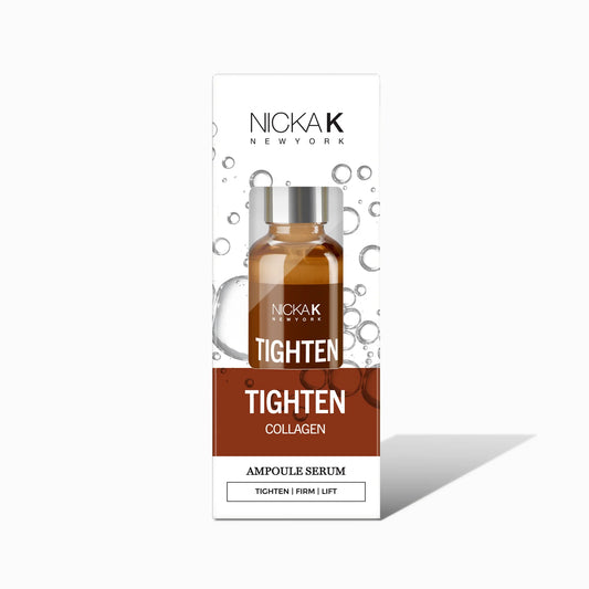 Nicka K Tighten Collagen Ampoule Serum - 1oz
