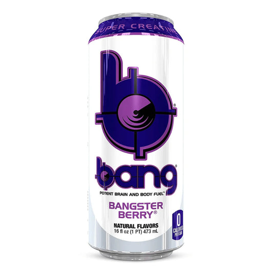 Bang Bangster Berry Energy Drink 473ml
