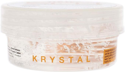 Eco Style Krystal Styling Gel For All Hair Types 3oz