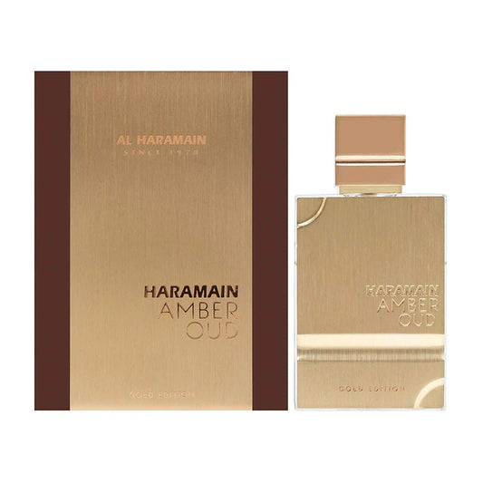 AL Haramain Amber Oud Gold Edition - 2.0 oz