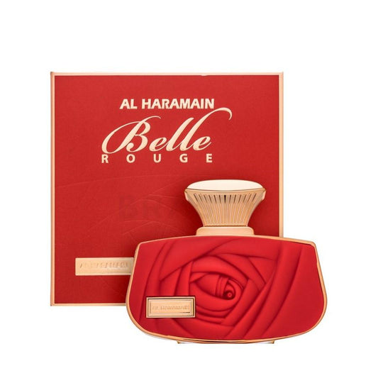 Al Haramain Belle Rouge Perfume For Women - 2.5oz