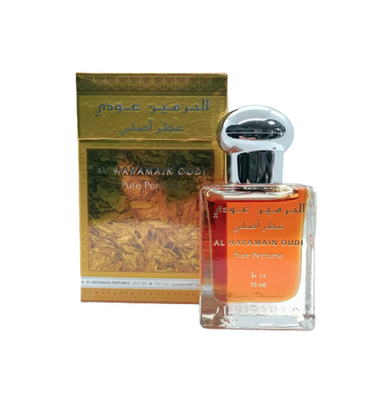 Al Haramain Oudi Perfume -15ml