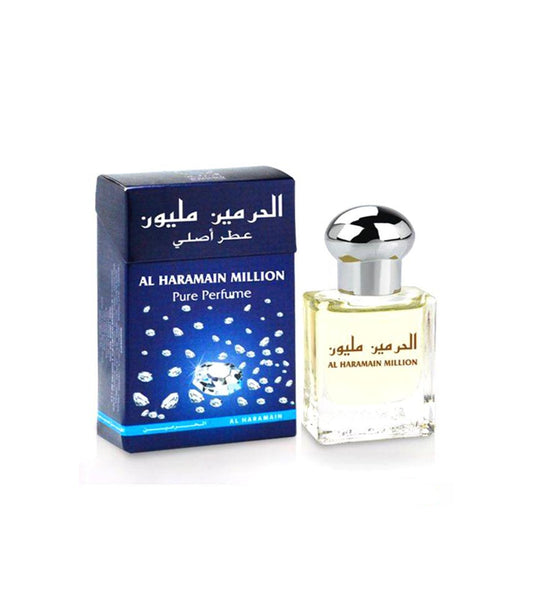 Al Haramain Million Perfume Oil - 15ml