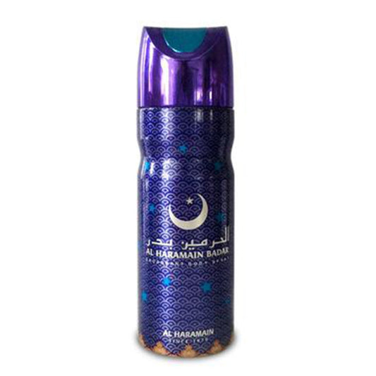 AL Haramain Badar Deodorant - 200ml