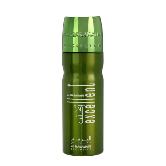 AL Haramain Excellent Green Deodorant - 200ml