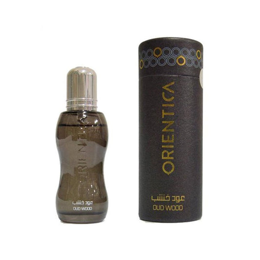 Orientica Oud Wood Eau De Roll On Parfum - 6ml