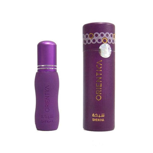 Orientica Violet Oud Concentrated Perfume Oil Roll-On - 1oz