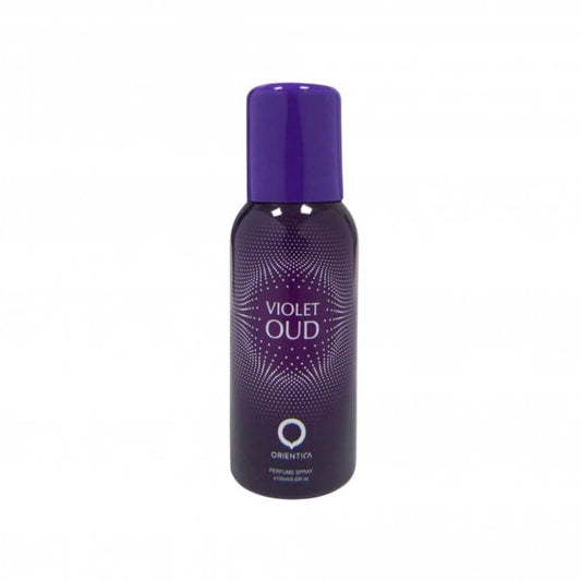 Orientica Violet Oud Deodorant Spray - 100ml