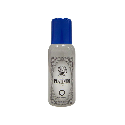 Orientica Platinum Deodorant Spray -  100ml