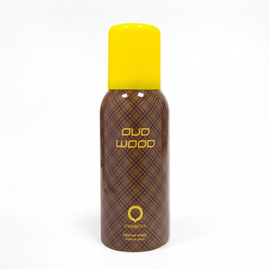 Orientica Oud Wood Deodorant Spray - 100ml