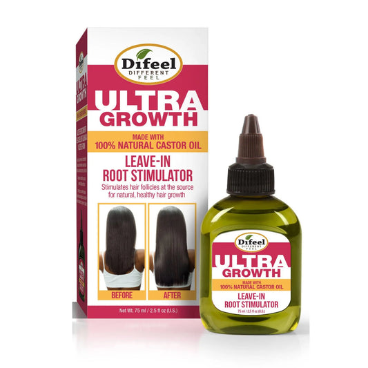 Difeel Ultra Growth Leave-in Root Stimulator 7.1 oz.