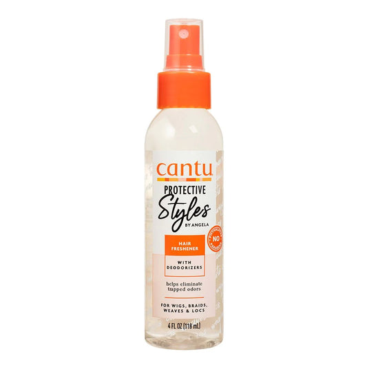 Cantu Protective Styles Hair Freshener With Deadorizers Mist - 4oz