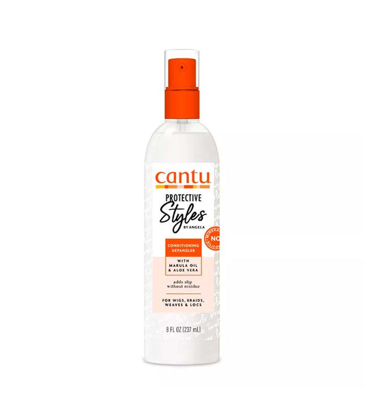 Cantu Protective Styles Conditioning Detangler - 8oz