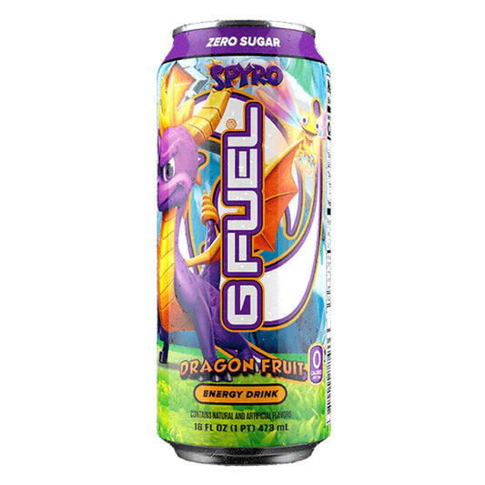 G Fuel Spyro Energy Drink Dragon Fruit 473ml
