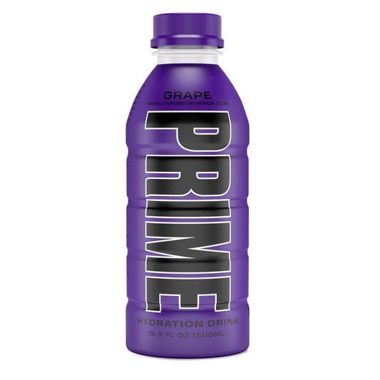 Prime Hydration Drink Grape 500ml