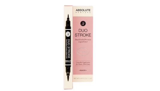 Absolute New York - Duo Stroke Liner