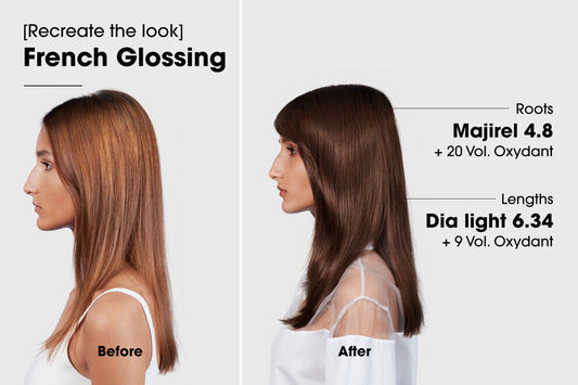 L'Oreal Professionnel - Dia Light Neutralizing Gloss And Lengths Refresher Color