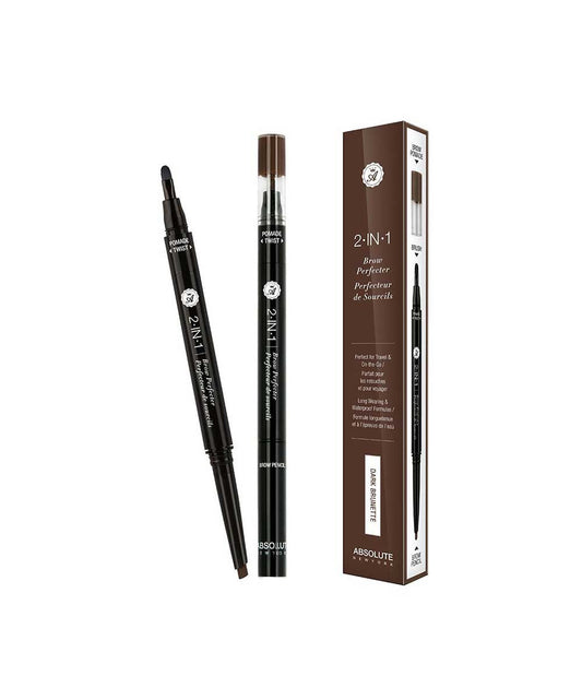 Absolute New York 2-in-1 Brow Perfecter