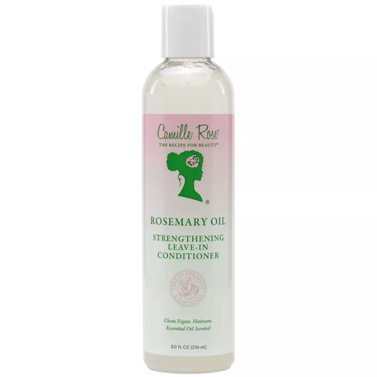 Camille Rose Rosemary Strengthening Leave In Conditioner - 8 fl oz