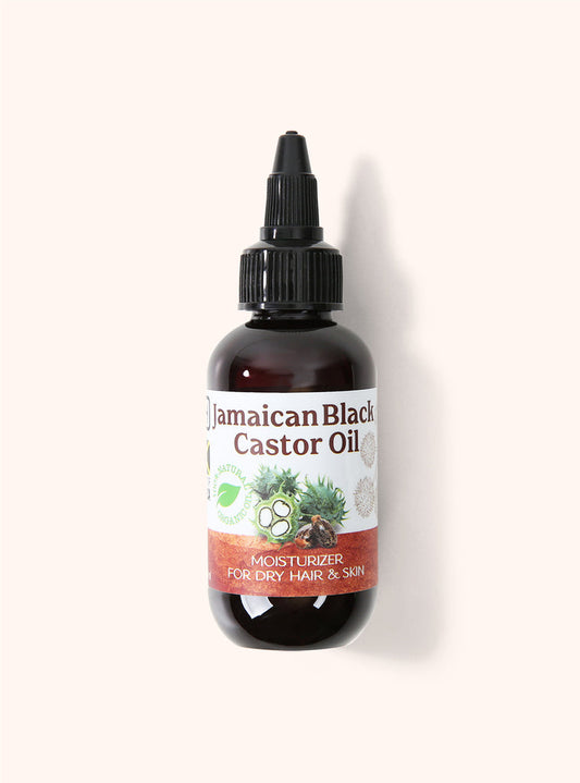 Absolute Hot Mini Jamaican Black Castor Oil 2 Oz