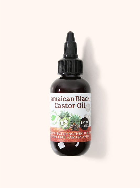 Absolute Hot Mini Extra Dark Jamaican Black Castor Oil 2Oz