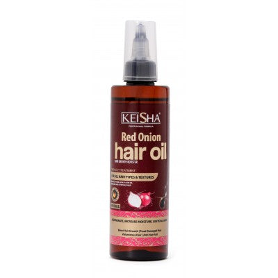 Keisha Red Onion Hair Oil