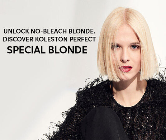 Wella Professionals Permanent Hair Colour Koleston Perfect Me + Special Blonde - 60 ml