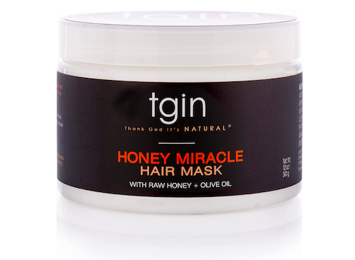 TGIN 12-ounce Revitalizing and Softening Honey Miracle Hair Mask