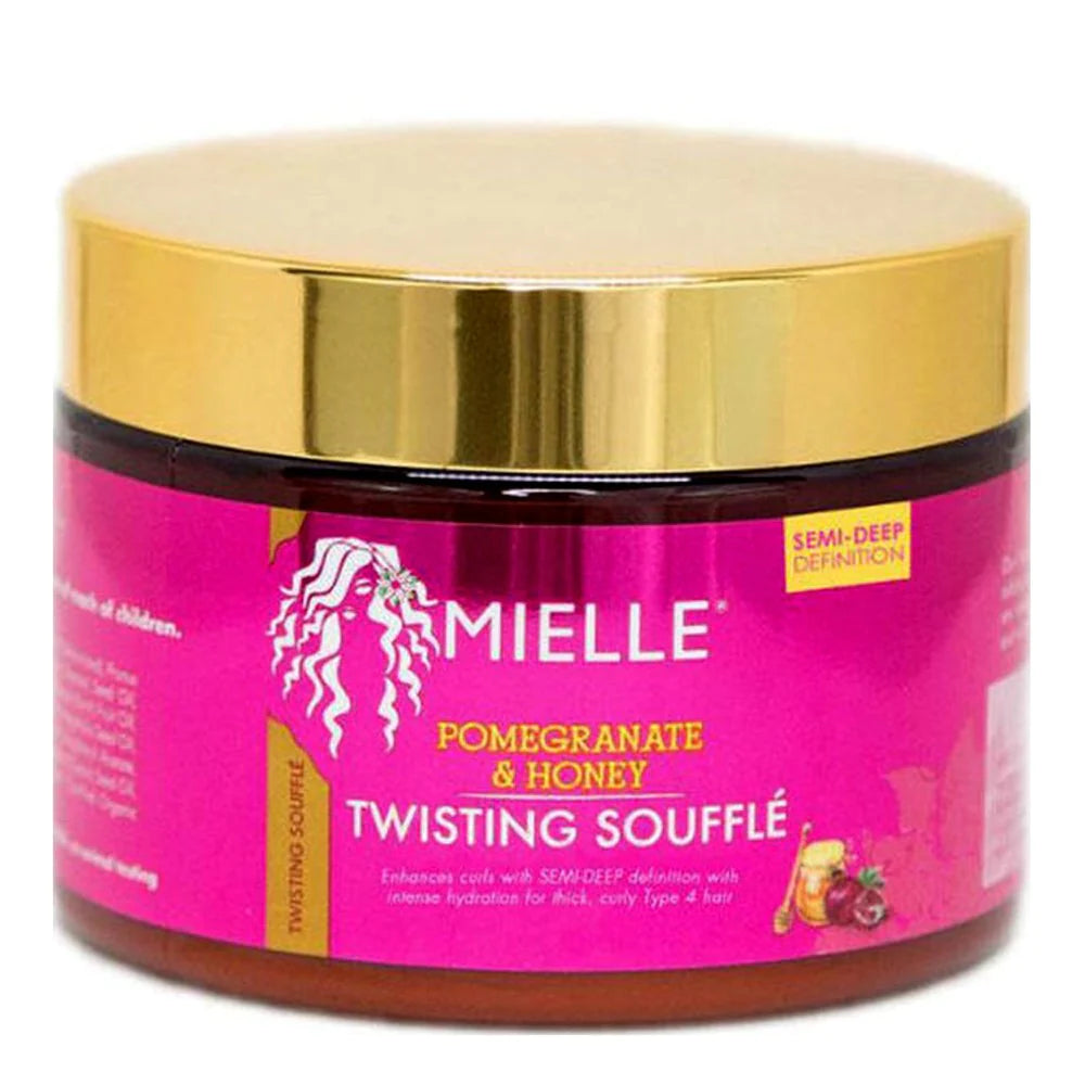 Mielle Pomegranate & Honey Twisting Souffle (12oz)