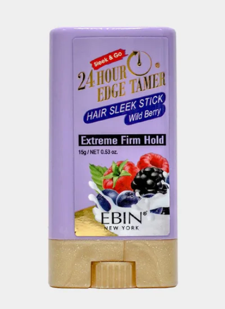 Ebin New York 24 Hour Edge Tamer Sleek Hair Wax Stick