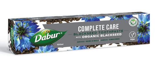 Dabur Black Seed Toothpaste with Organic Black Seed
