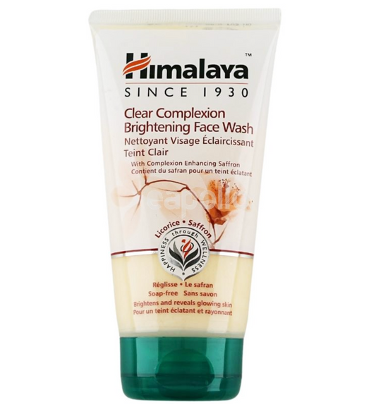 Himalaya Herbals Clear Complexion Face Wash