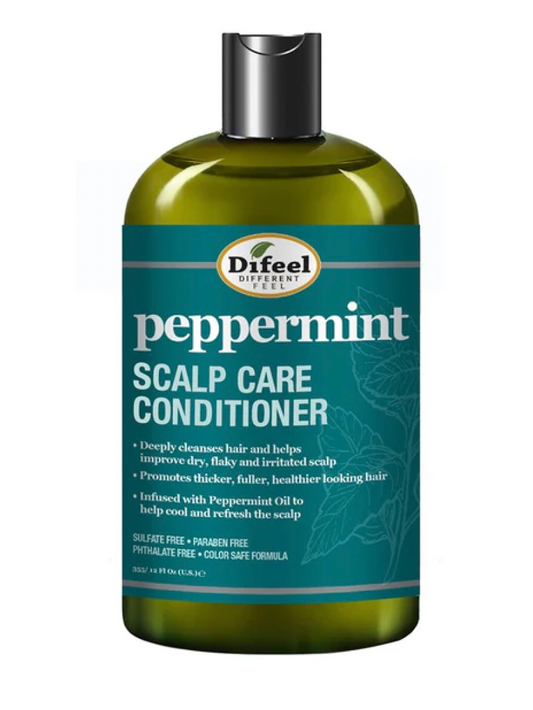 Difeel Peppermint Scalp Care Conditioner