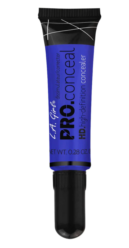 L.A. Girl HD Pro Conceal Blue Corrector -