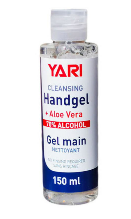 Yari Alcohol-based hand sanitiser