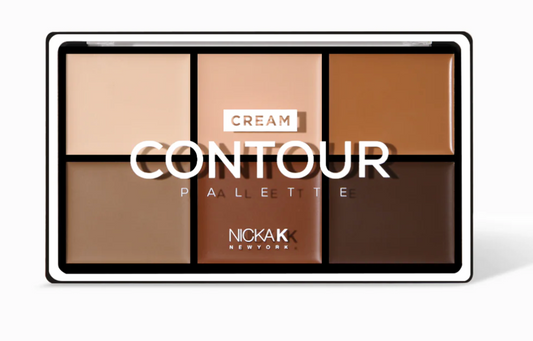 Nicka K Cream Contour Palette